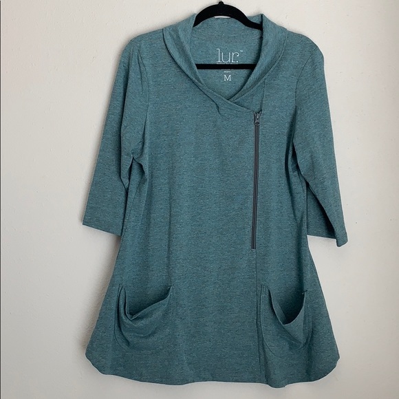 lur Sweaters - LUR. | recycled fabric lightweight sweater